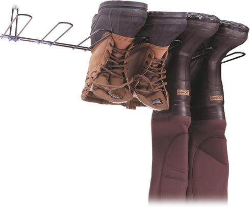 Rack'Em Boot Wader Rack - Storage for Waders - Boots - Shoe