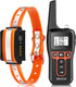 ROJECO Dog Training Collar with 3300FT Remote, IPX7 Waterproof, Rechargeable Shock Collar, 3 Safe Training Modes