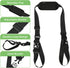 Cosmos Backpacking Adjustable Beach Chair Strap Scooter Shoulder Strap - Carry Strap for Carrying Beach Chair Foldable