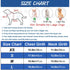 Dog Cat Doctor Costume - Funny Halloween Costumes for Small Dogs & Cats, Cosplay Party Outfit (Doctor, X-Small)