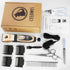 Trimmer Trimmer Ceenwes Dog Clippers Low Noise Pet Clippers Rechargeable Cordless Grooming Tool Professional Dog Hair