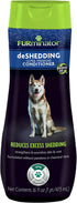 FURminator Ultra Premium deShedding Conditioner for Dogs, Helps Reduce Excess Shedding, 16 oz