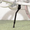 N+1 Adjustable Aluminum Alloy Center Mount Bike Kickstand for 20"-28" Bikes