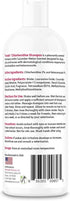 Pet Health Pharma (16 oz) Truseb Chlorhexidine Shampoo for Dogs Cats & Horses with Aloe Vera - Medicated Antibacterial