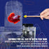 Fish Training Stick Toys, Betta Training Wand for Fish Tank Decor