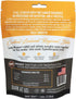 Smart Cookie All Natural Dog Treats - Rabbit & Pumpkin - Soft Training Treats for Dogs with Allergies, 5oz, Pack of 3