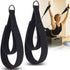 TOBWOLF 2PCS Pilates Straps, Double Loop D-Ring Straps for Reformer and Home Gym Workout