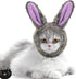 5 Pieces Cat Hat Costume: Cute Pet Hat with Ears, Bunny Rabbit Hat, Lion Mane Cap, Adjustable Birthday Hat