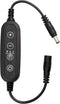 NICREW Aquarium Light Timer & Dimmer, Easy to Program Single Channel Fish Tank Light Controller