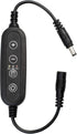 NICREW Aquarium Light Timer & Dimmer, Easy to Program Single Channel Fish Tank Light Controller
