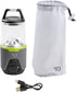 Nite Ize Radiant RL2 Rechargeable Lantern - Outdoor LED Lantern with Power Bank, Impact & Water Resistant