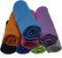 8-Pack Menjo Outdoors Cooling Towels for Neck & Face. Quick-Dry Workout Towels,