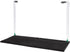 Penn-Plax Undergravel Aquarium Filter for 20-29 Gallon Tanks - Two 14” x 11.1” Plates