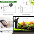 AQQA Aquarium Internal Filter - Submersible Power Filter with Adjustable Water Flow, Ultra Silent
