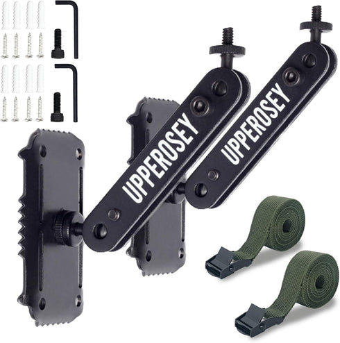 TreeDude4 Trail Camera Mounting Bracket, Alloy Hunting Gear Accessory with 360° Adjustable Quick Set-up