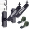 TreeDude4 Trail Camera Mounting Bracket, Alloy Hunting Gear Accessory with 360° Adjustable Quick Set-up