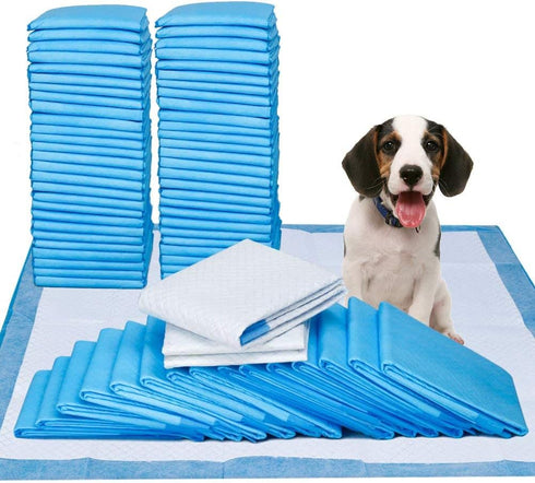 Petphabet Puppy Dog Training Potty Pads - 84 Count Box - 23"