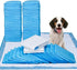 Petphabet Puppy Dog Training Potty Pads - 84 Count Box - 23"
