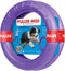 Puller Outdoor Dog Ring Toys - Fetch & Tug of War Toy for Small Medium Large Dogs, Soft Frisbee & Agility Tool