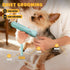 Trimmer Trimmer Grooming,4-in-1 Dog Hair Clippers Grooming Kit and Paw Nail Grinder Quiet,Dog for Rechargeable Cordless