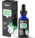 Homescape Pets Daily Thrive - Hemp Oil & Turmeric for Cats & Dogs, Anti-Inflammatory Pain Reliever