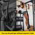 Pull Up Assistance Bands, Adjustable Heavy Duty Resistance Band for Home Fitness, 3 Pull Up Bands