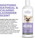 Mighty Petz 2-in-1 Oatmeal Dog Shampoo and Conditioner, 16 oz for Allergies & Sensitive Skin