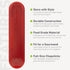 humangear GoBites Quattro, Portable & Convertible Travel Utensils, Multi-Functional Fork, Spoon, Chopsticks, Toothpick