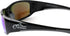 Fishoholic Polarized Bi-Focal Fishing Sunglasses - Reader Magnification Options with UV400 Protection