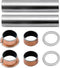 Roykaw Compatible Bushing Spindle King Pin Tube for EZGO TXT/RXV Golf Cart, Replaces #70648G01, 70749G01, 70745G01