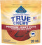 Blue Buffalo True Chews Premium Jerky Cuts Dog Treats, Made in the