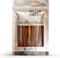 6" Standard Bully Sticks for Small to Medium Dogs - 10 Pack