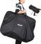 HUNTVP 26 Inch Bike Travel Bag Case, Thick Folding Bicycle Carry Pouch, Transport Case for Air Travel