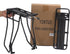 YONTUO Rear Bike Rack, Bicycle Pannier Rack with Extra Long Tubular Mounting Brackets, Adjustable Fit 26”-29”