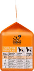 Wags & Wiggles Female Dog Diapers, X-Small, 12"-15" Waist, Disposable Doggie Diapers (Pack of 12)