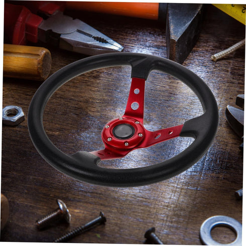 Universal Car Replacement Toy Horn Button for Kids