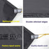 LANSHAN Ultralight 3-Season Tent for 1-Person or 2-Person Camping, Hiking, Trekking