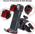 Golf Cart Phone Mount Holder for iPhone/Galaxy/Google Pixel, Universal Phone Holder for EZGO, Club Car, Yamaha Golf