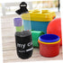 Yardwe Stacking Cup Storage Bag Mesh Drawstring Bag for Sport Stacking Cups Compact Design for Easy Carrying for Games