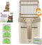 Neater Pet Brands Neater Scooper Standard Cat Litter Scoop, 60 Refill Bags