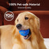 IPX7 Cheerble Smart Interactive Dog Toy, Wicked Ball AIR, Automatic Moving, Bouncing, and Rotating, E-TPU Material
