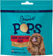 Stewart Freeze Dried Dog Treats, PuffPops Bacon, Egg, and Cheese Recipe - 2.8 Ounce Resealable Pouch