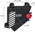 UPANBIKE 1.5L Bike Triangle Frame Bag, Polyester Storage Bag for Road and Mountain Bicycle Front Tube