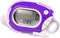 Pedusa PE-771 Tri-Axis Pocket Pedometer Multi-Function (Purple with Holster)