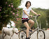 Hands-Free Dog Leash Belt, Small-Medium, Neon Orange