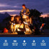 Mountain House Chili Mac with Beef - Freeze Dried Survival & Emergency Food #10 Can