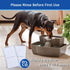 12PCS Replacement Carbon Filters for PetSafe Drinkwell Fountain, Compatible with Platinum Multi-Tier Everflow