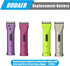 Replacement Battery for Wahl Arco & Arco SE Pet Hair Clippers - 2100 mAh NiMH, 2 Pack