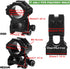 WestHunter Industrial Grade Precision Rifle Scope Rings, 1 Inch 30 mm Tactical Picatinny Scope Mount