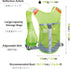 TRIWONDER 5L Hydration Pack Backpack for Marathon Running